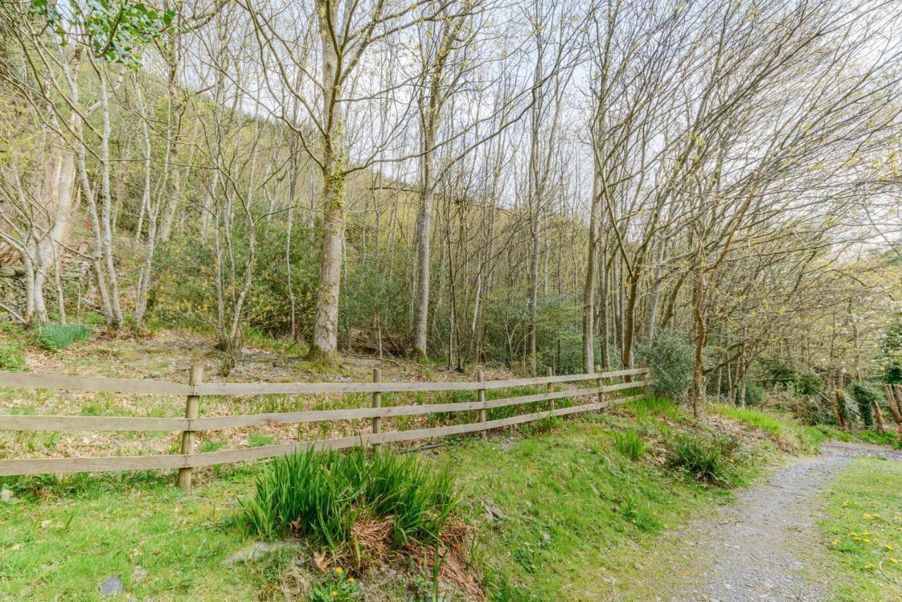 2 Isygraig Apartment Corris ภายนอก รูปภาพ