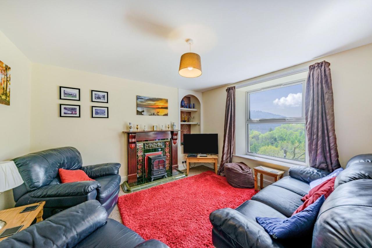2 Isygraig Apartment Corris ภายนอก รูปภาพ