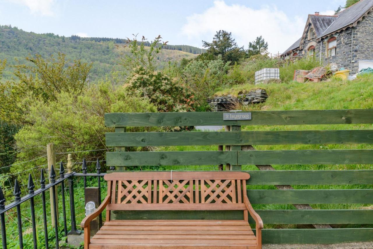 2 Isygraig Apartment Corris ภายนอก รูปภาพ
