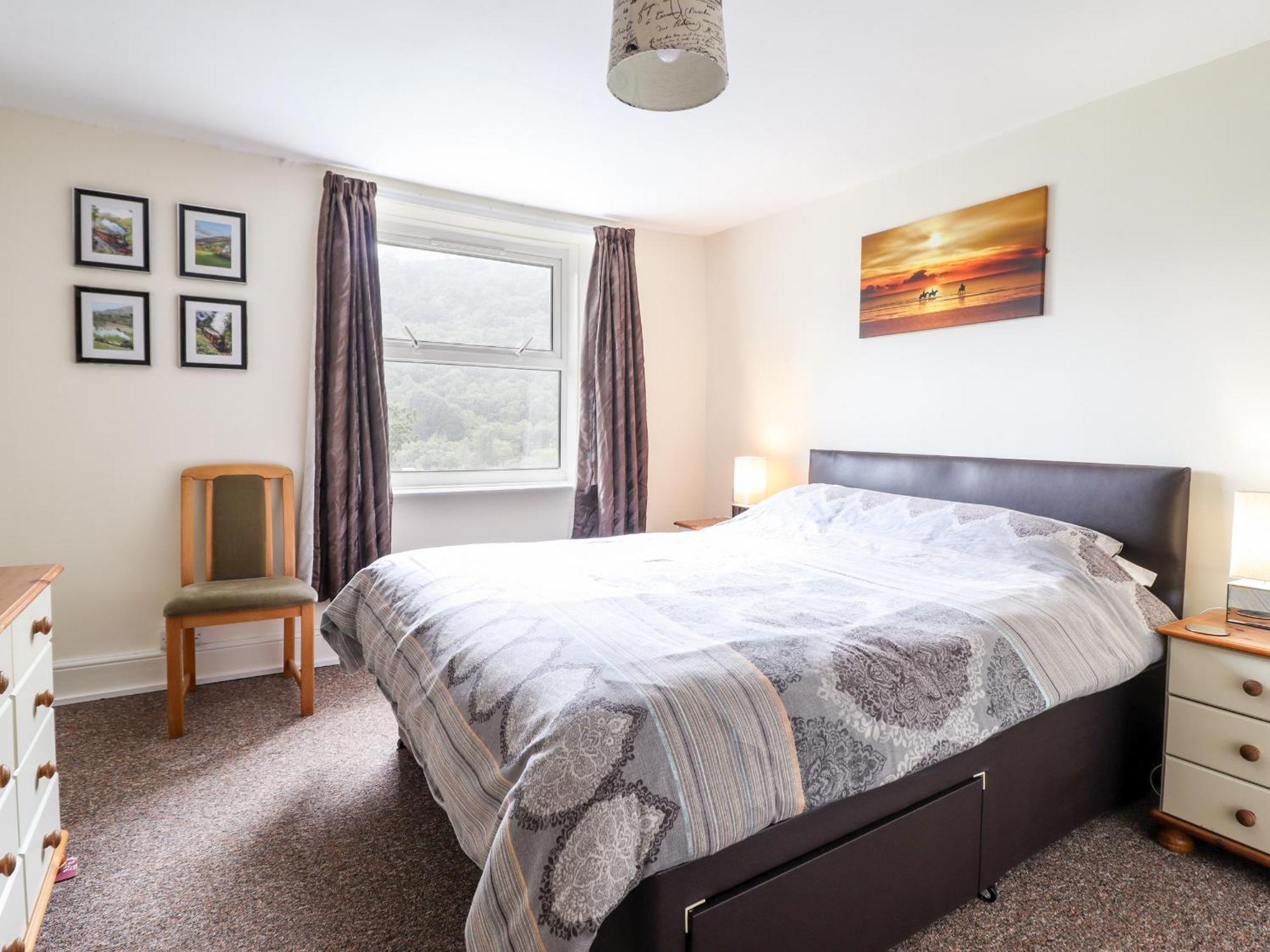 2 Isygraig Apartment Corris ภายนอก รูปภาพ